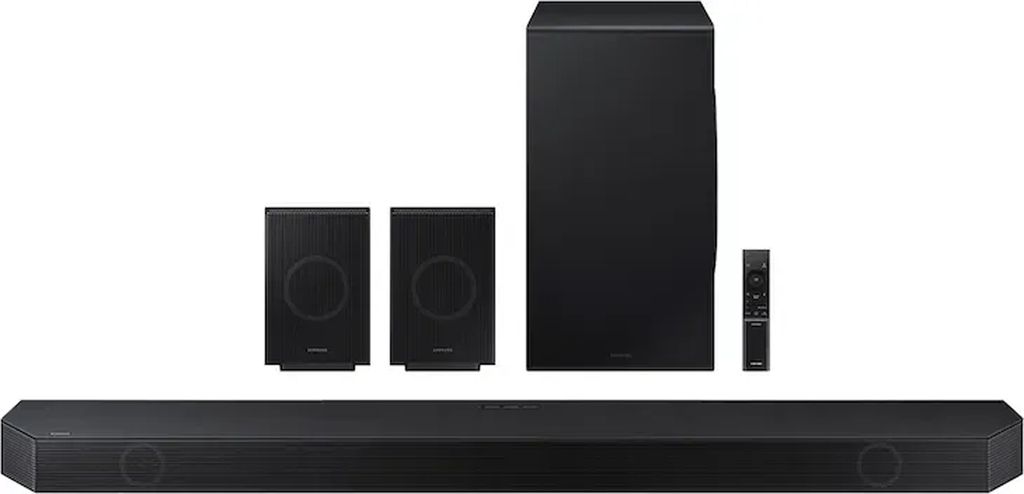 Samsung HW-Q990D/EN, 11.1.4 kanály/kanálů, Dolby Digital Obrázek produktu