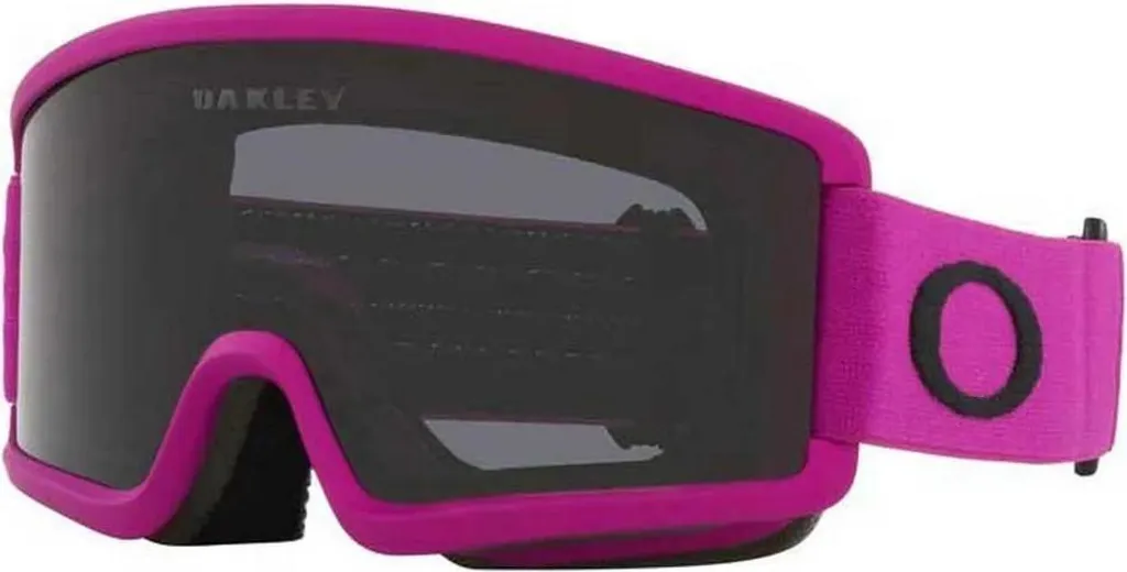 Masque de ski Oakley Ridge Line S Rosa parfait pour le grand soleil