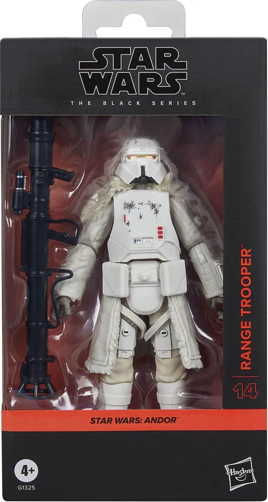 Range Trooper Star Wars Andor : Figurine Collector 15cm Ultra Détail