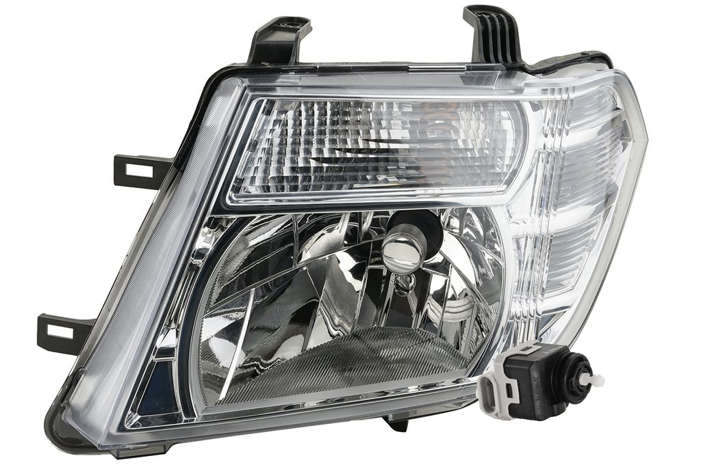 Johns, Fari adatti per Nissan Navara D40 01/ 2010 - H4 Immagine del prodotto 