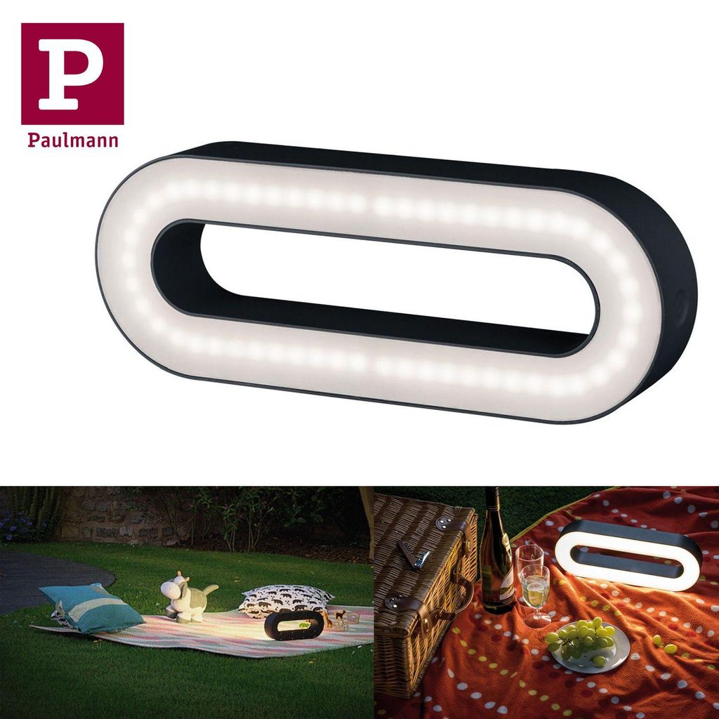 Outdoor Mobile Moval IP44 370 lumen 3000K 3,5W diffus Produktbild 