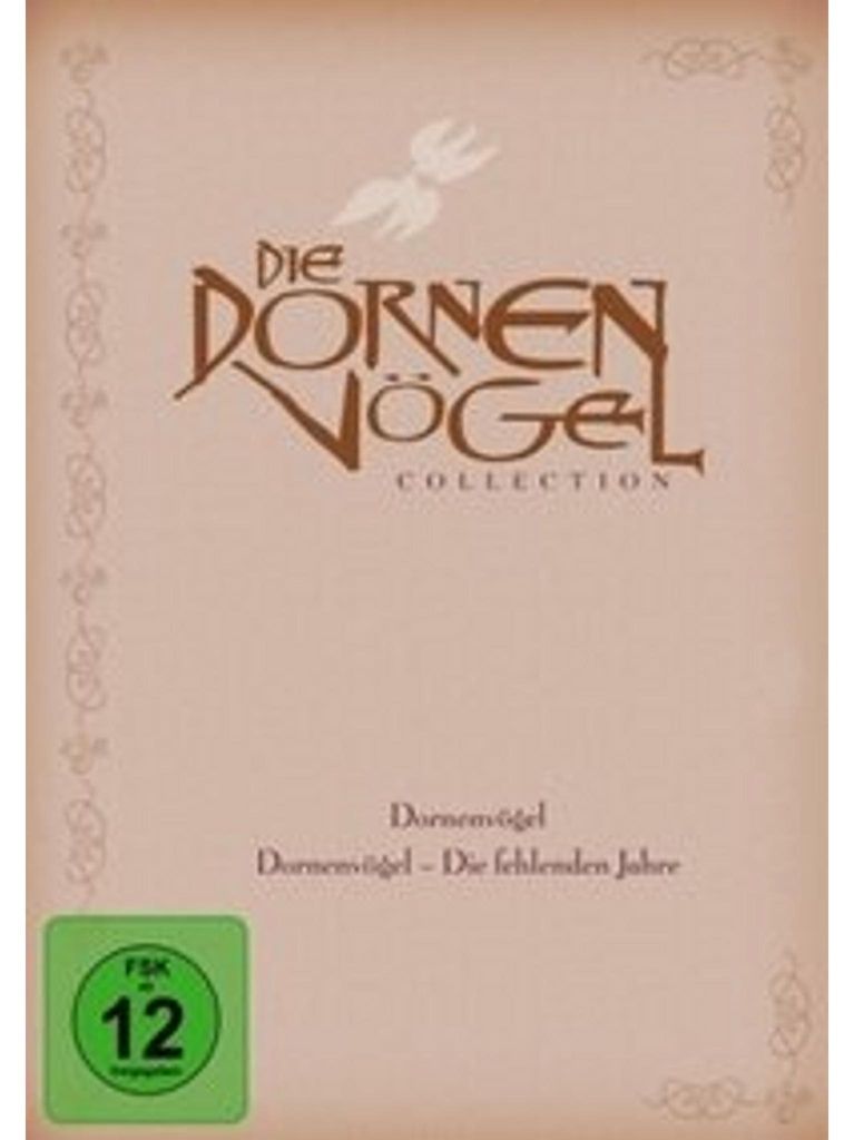 Die Dornenvögel Box (3 DVDs) Obrázek produktu 