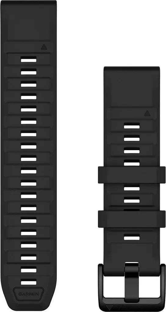 Garmin QuickFit - Fascia - Smartwatch - Nero - Garmin - Approach S60 - Approach S62 - Approach S70 - 47 mm