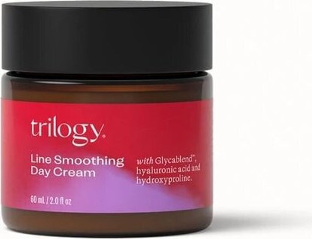 Trilogy Linien glättende Tagescreme 60ml Produktbild 