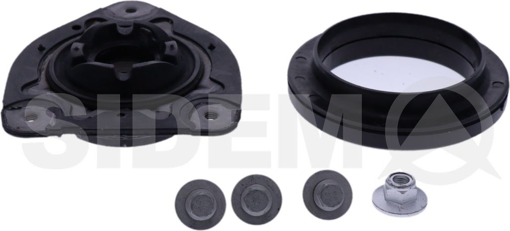 SIDEM 805428 KIT Reparatursatz Federbeinstützlager Vorne für RENAULT LAGUNA III Grandtour (KT0/1) LAGUNA III (BT0/1)