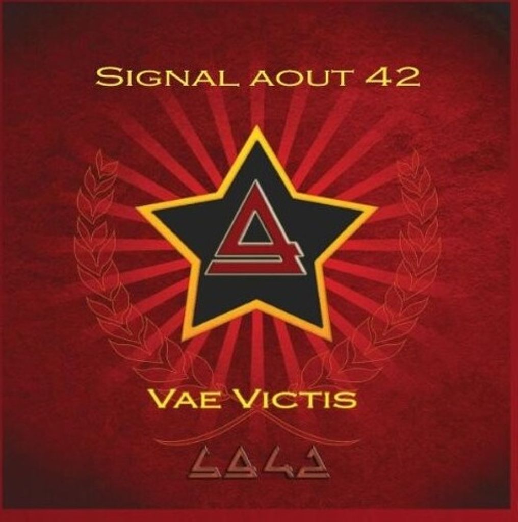 Signal Aout 42 - Vae Victis (Ltd.Edt.)