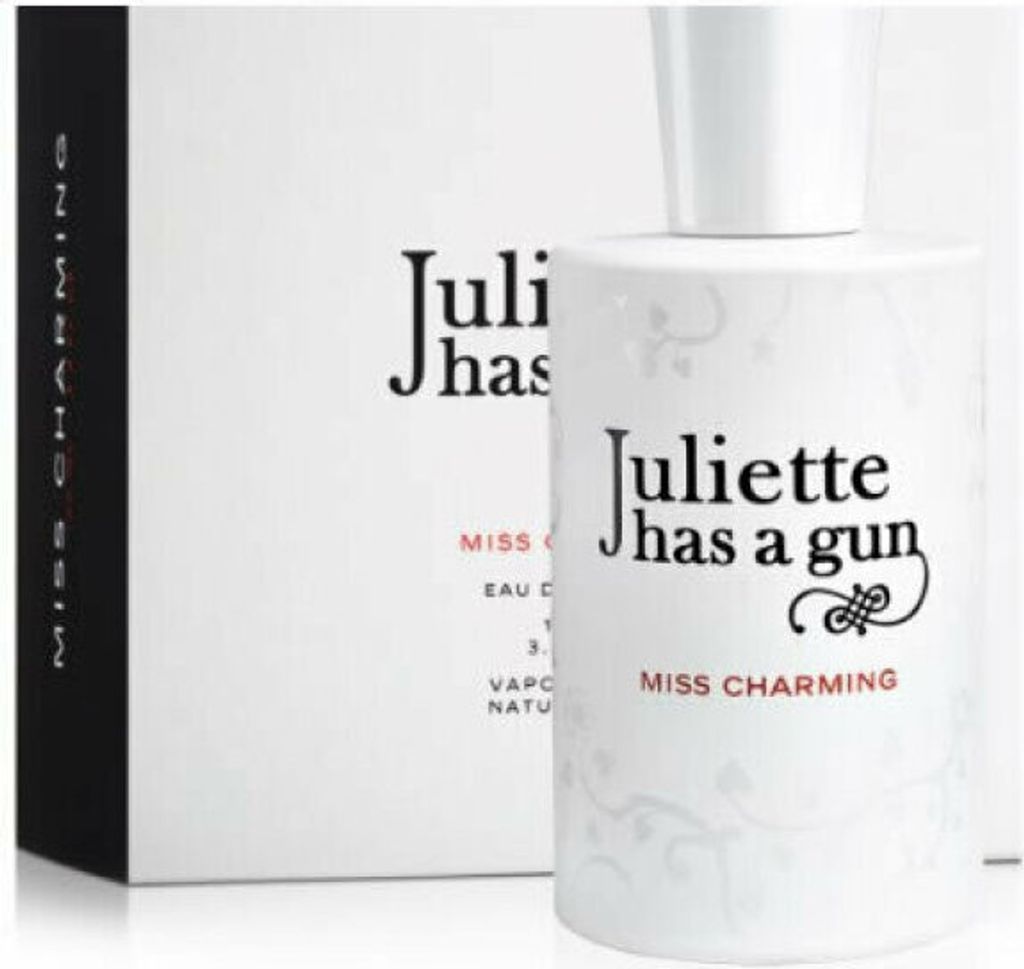 Juliette Has A Gun Miss Charming Eau De Parfum Spray 100ml Produktbild 