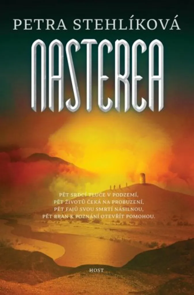 Nasterea Petra Stehlíková : Tome 3 Naslouchač Relié Édition Collector