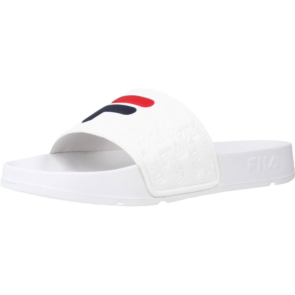 Chanclas Mujer FILA BOARDWALK SLIPPER 2.0 WMN COLOR Weiß 1FGWHITE