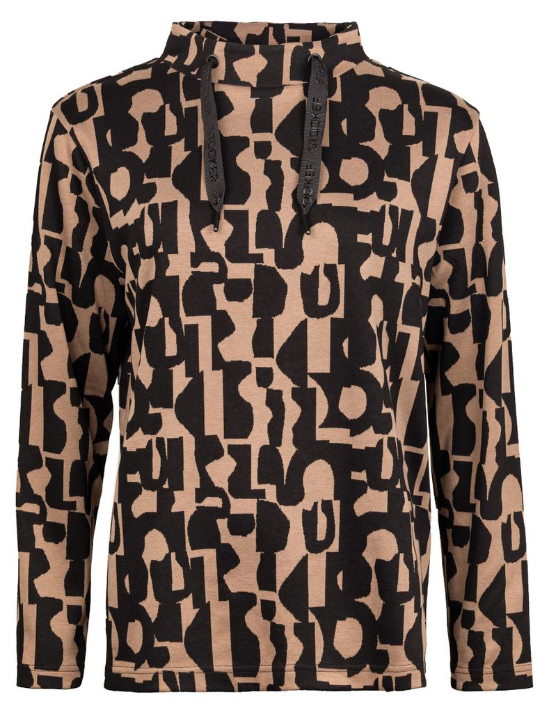 Stooker Women TESSA Damen Strickpullover Slim Fit 40/42 Produktbild 