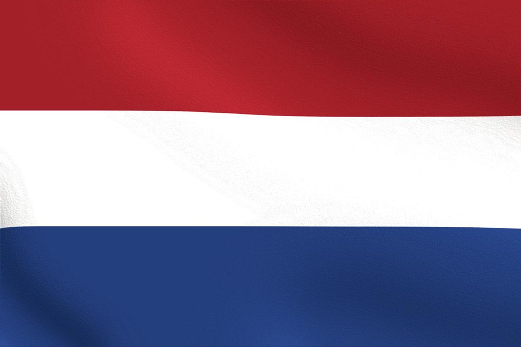 Flagge Niederlande (90x150cm) Fahne Flag Netherlands Produktbild 