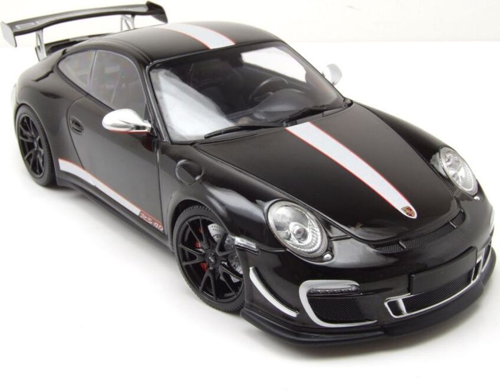 Minichamps 1:18 Porsche 911  997  GT3 RS 4.0 Anno Di Costruzione 2011 Blu 155062222