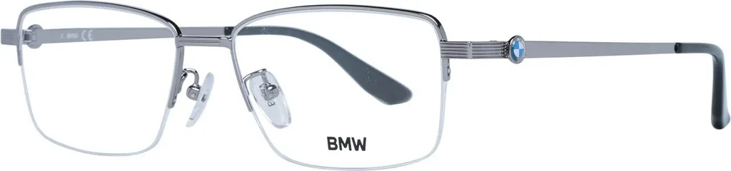Monture optique BMW BW5041-H en métal pour homme avec design moderne