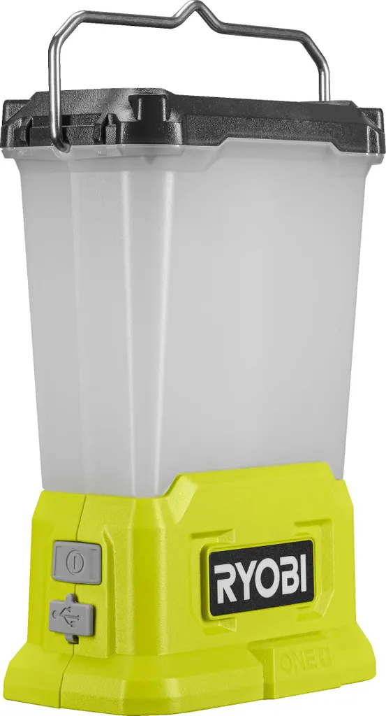 Lanterne à LED 18V de secours - Lampe idéale camping et intervention - 9