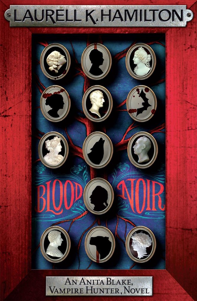 Blood Noir – Lingua: Inglese