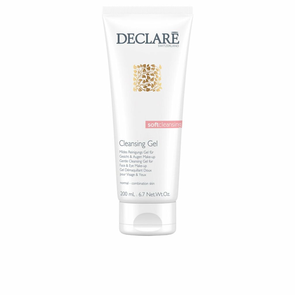 Declare Cosmetics 16050100, Reinigungsgel, Frauen, Produktbild 