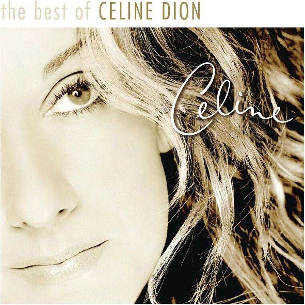 Celine Dion - The Very Best Of Celine Dion (CD) Produktbild 