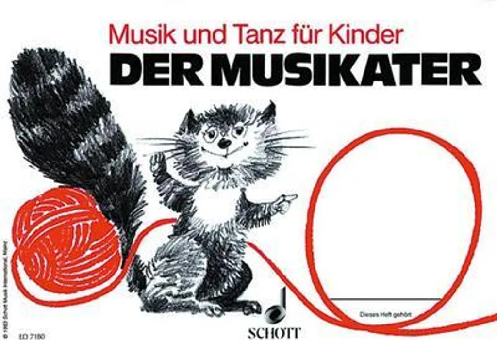 Le musicien-acteur Cahier pour enfants vol. 1 : Méthode d'éveil musical