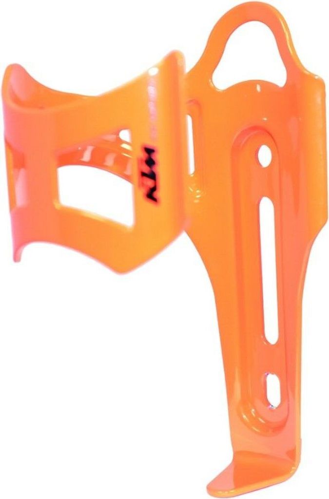 KTM hliníkový košík na fľašu na MTB bicykel - bočné Obrázok produktu 2