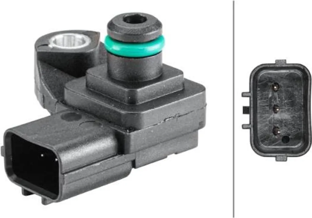 Capteur de pression HELLA 6PP 358 152-351 pour OE 37830PNC003 Honda