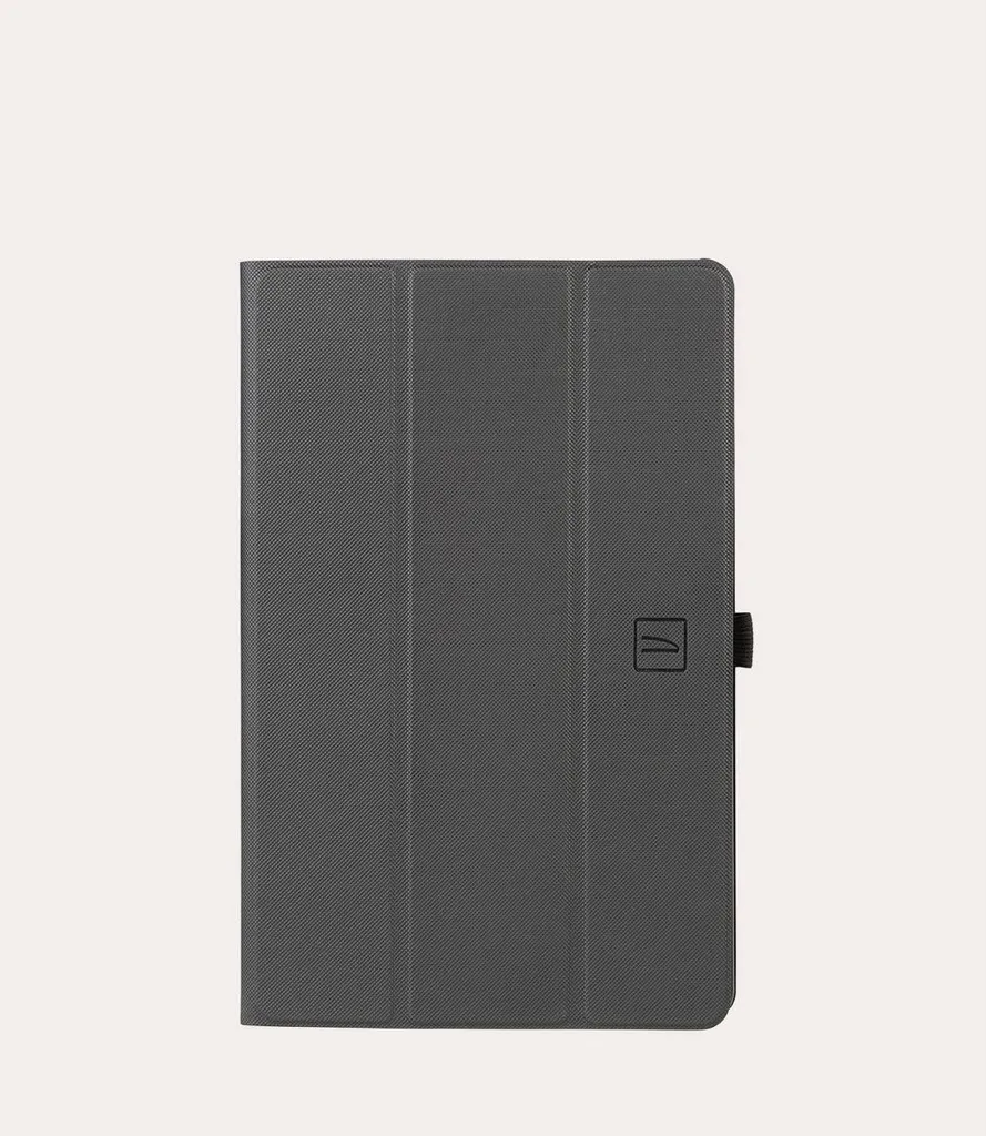 Pochette tablette 10.6 pouces Tucano TRE noire avec support vidéo