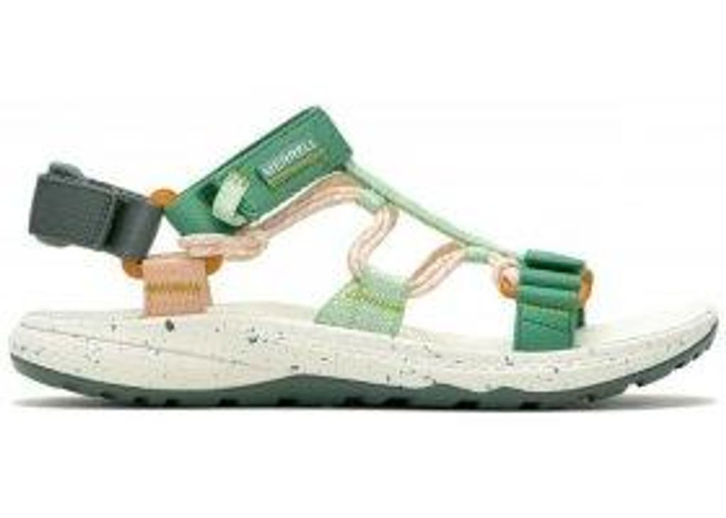 Merrell BRAVADA 2 STRAP SPORT 037798 EU 37 / UK 4; Grüne Schuhe