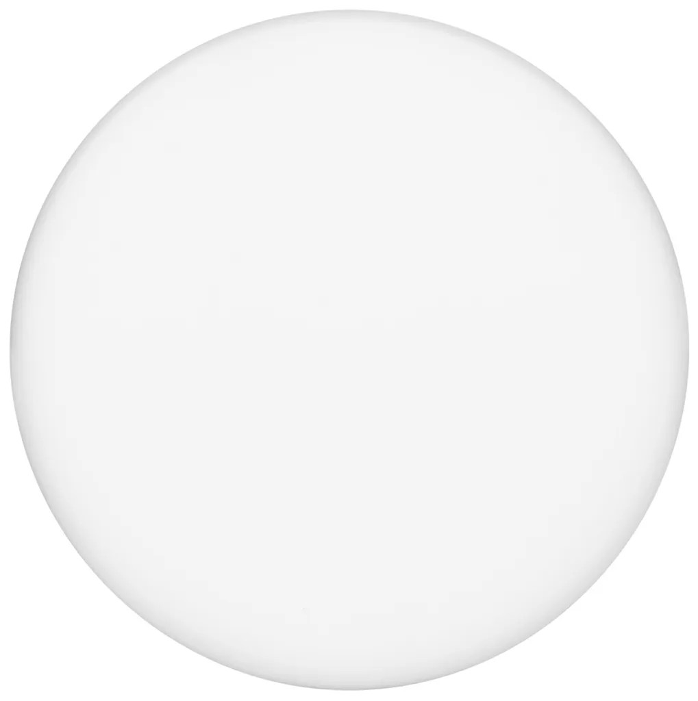 Ecolite LED-NR-22W/IP66 Panneau LED Encastrable Rond 185mm Blanc 22W