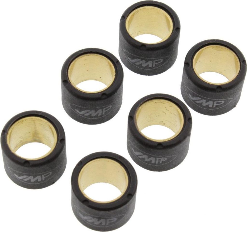 Variomatikgewichte 8,5g 20x17mm 6 Stück für BMW C1 125 / 200 ccm