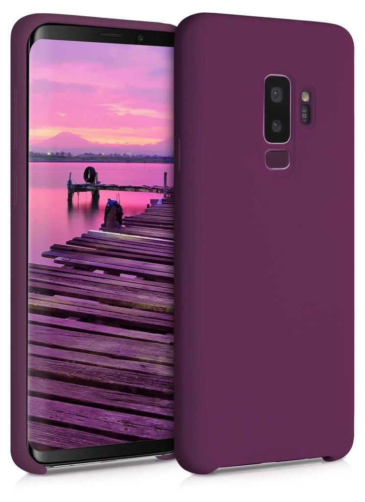 kwmobile Handyhülle für Samsung Galaxy S9 Plus Hülle - Case Produktbild 