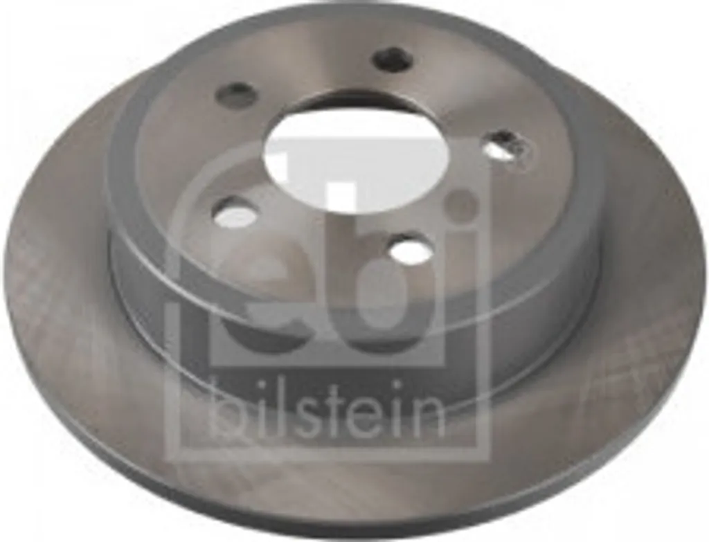 Disque de frein FEBI BILSTEIN 108468 pour Wrangler II TJ et Cherokee KJ
