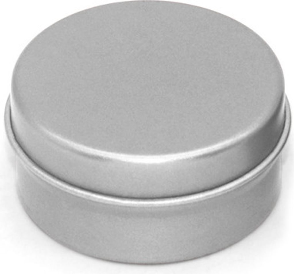 INF Blechdose - Elegante Aufbewahrung für Geschenke & mehr 40mm