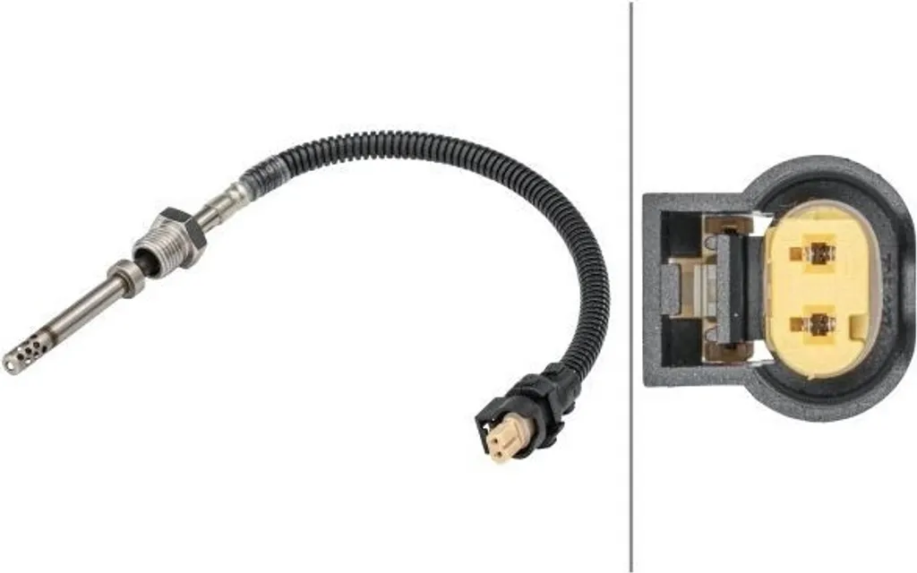 Sonde de température des gaz d'échappement OE 9057104 pour Mercedes GLE