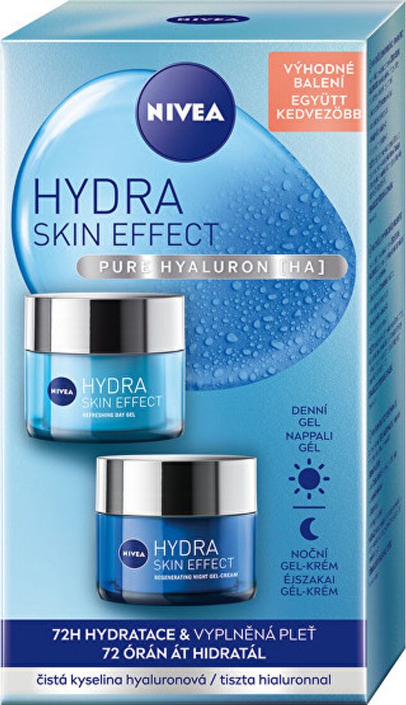 HydraSkin Duopack Hautpflege-Geschenkset Produktbild 