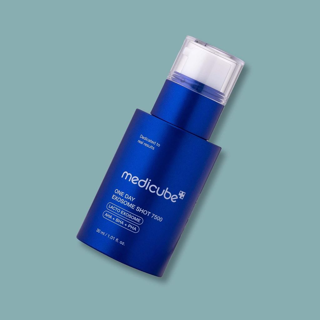 Medicube One Day Exosome Shot Pore Ampoule 7500 intenzívne Obrázok produktu 