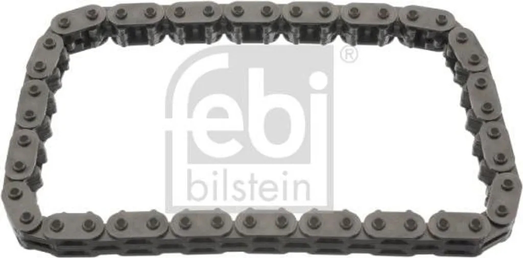 Chaîne de pompe à huile FEBI 48334 compatible avec OE 11417633993