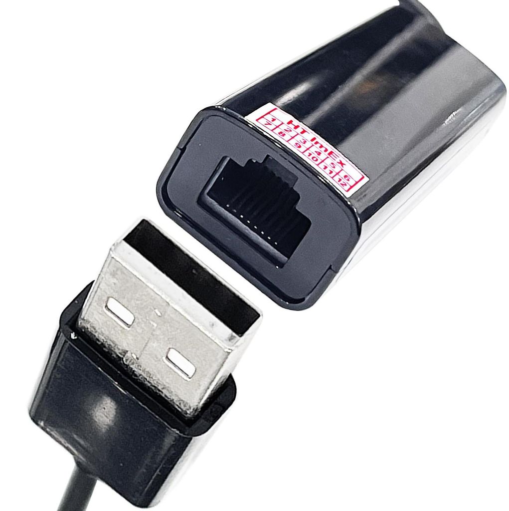USB2.0 LAN Netzwerkkarte auf RJ45 Adapter USB 10/100Mbps Ethernet
