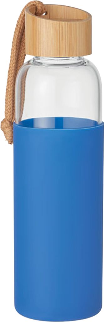 MidOcean - Flasche "Chai", Glas, 500ml MO963 (Einheitsgröße) (Königsblau)