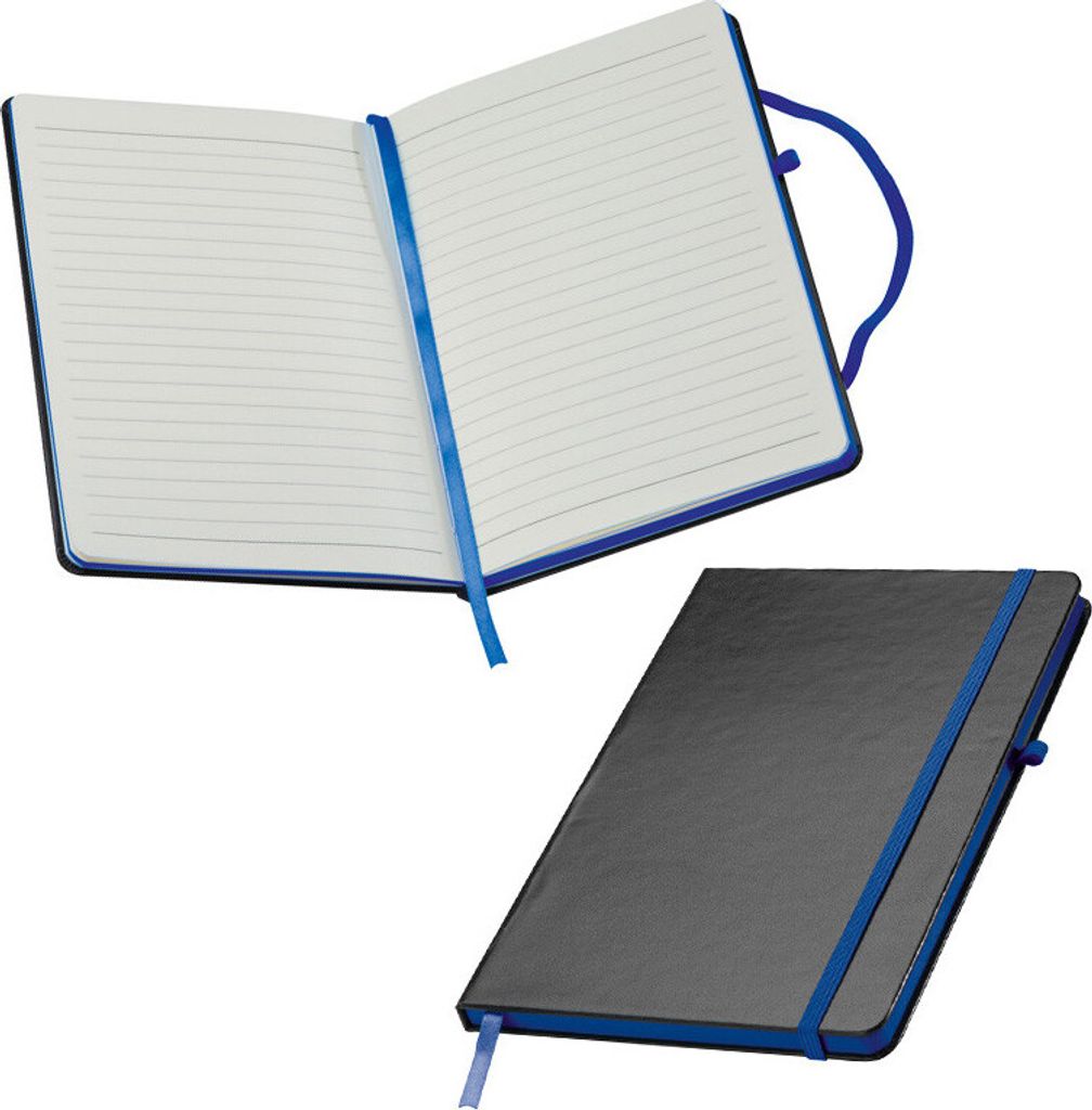 Notizbuch / DIN A5 / 160 S. / liniert / Produktbild 