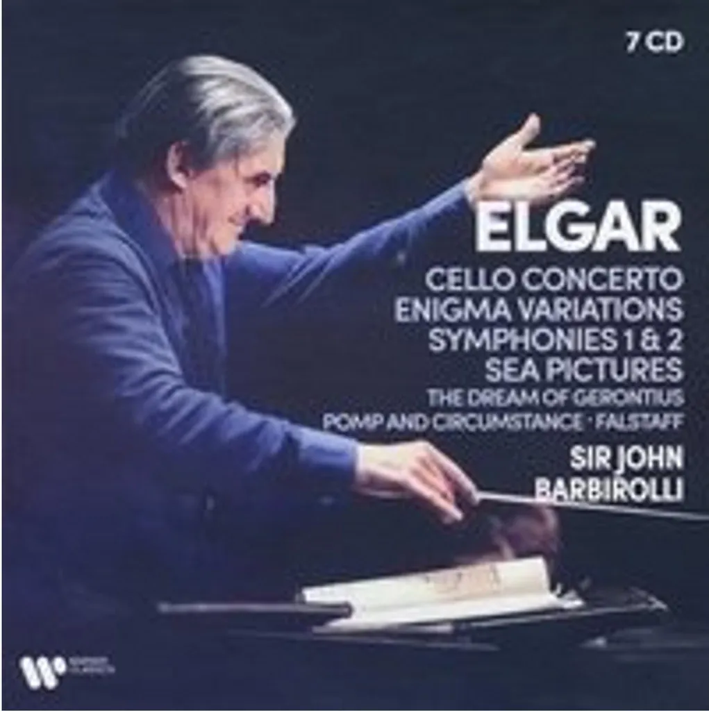 Symphonies 1 & 2 et Variations Enigma : Enregistrement Orchestral Premium