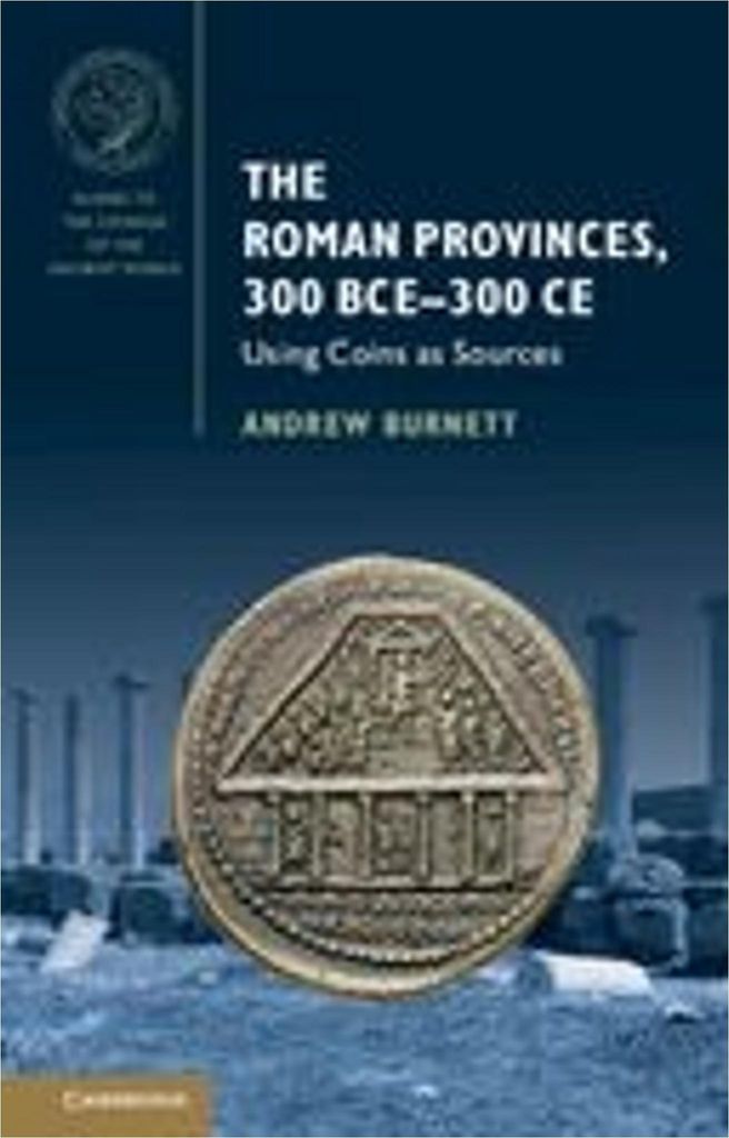 Die römischen Provinzen, 300 v. Chr. bis 300 n. Chr.