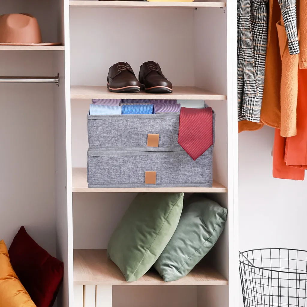 Organizer Per Biancheria Da Letto