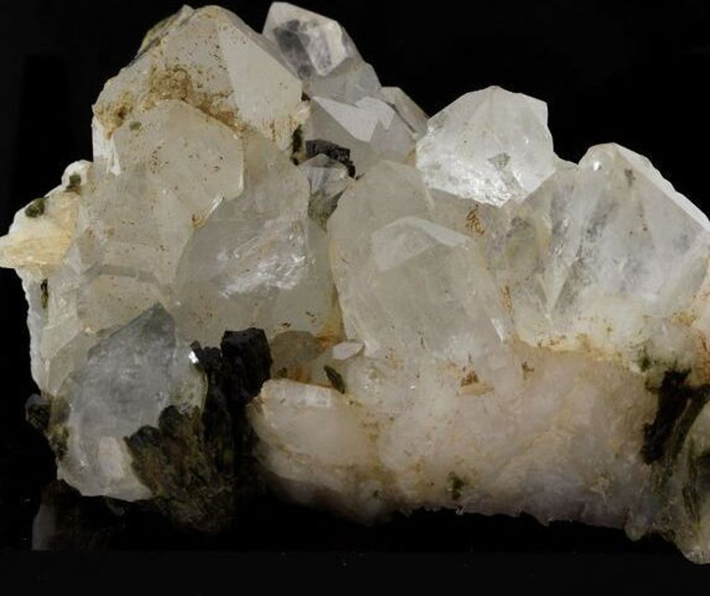 Epidot + Quarz 1035,1 Karat