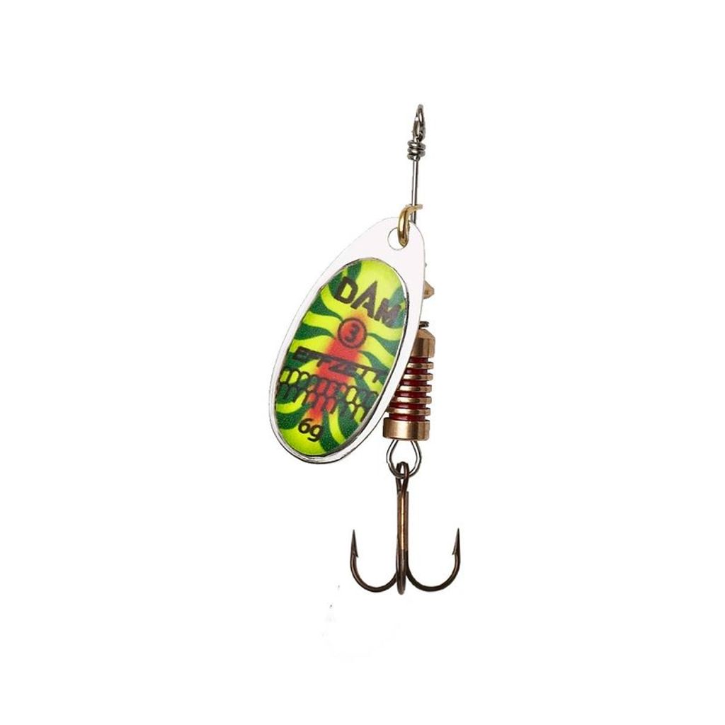 DAM Effzett Standard Spinner Fireshark 20 g Spinner / Löffel