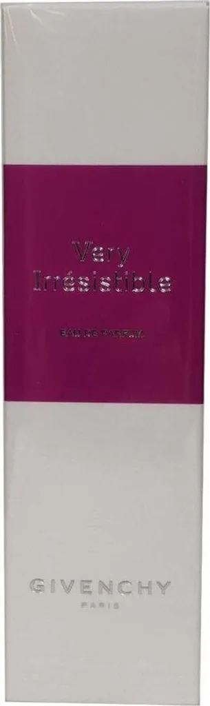 Givenchy Very Irresistible Eau de Parfum pour Femme Vaporisateur 75 ml