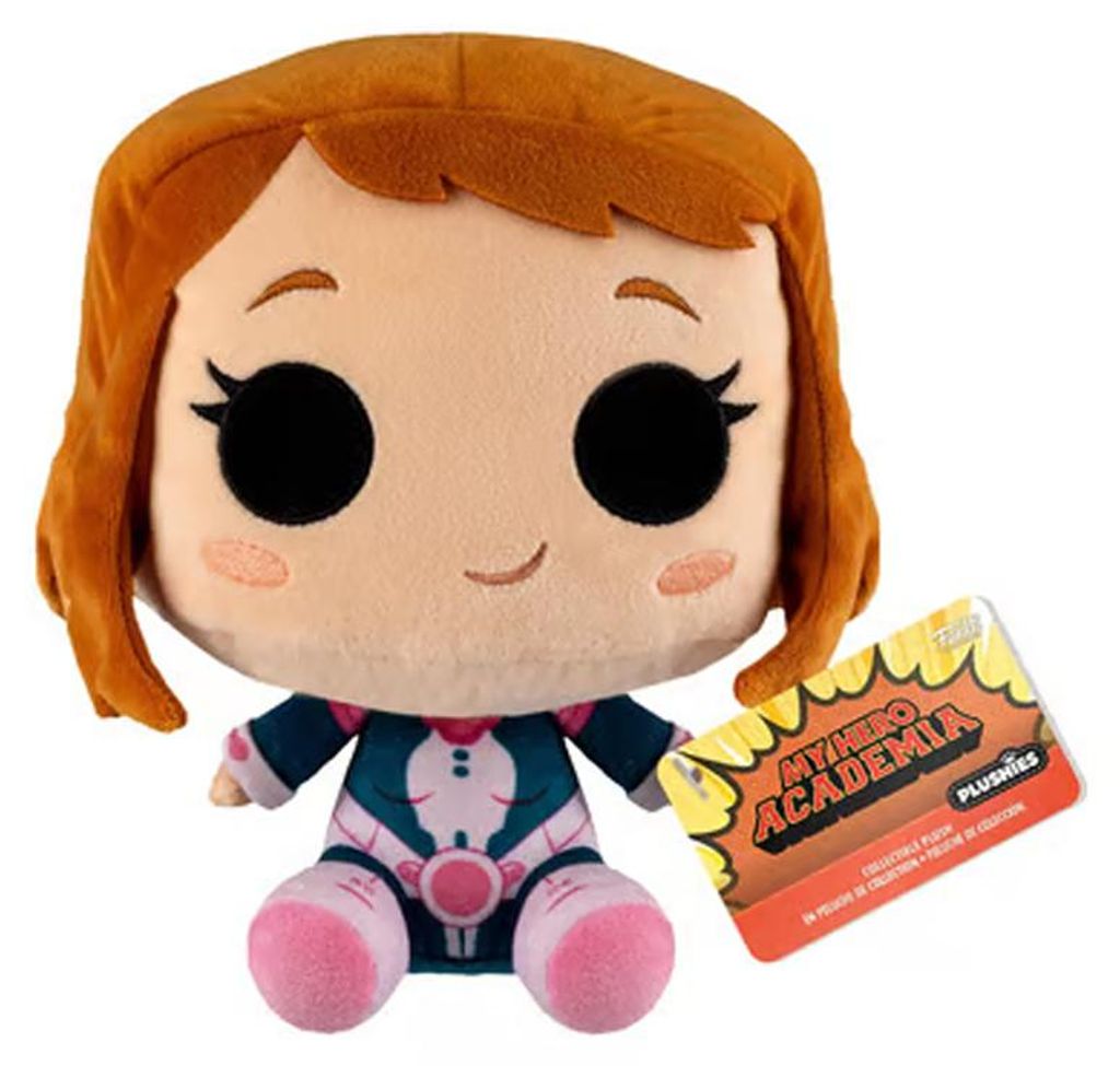Funko - Mein Held der Akademie Plüsch-Spielzeug CD986 (Einheitsgröße) (Bunt)