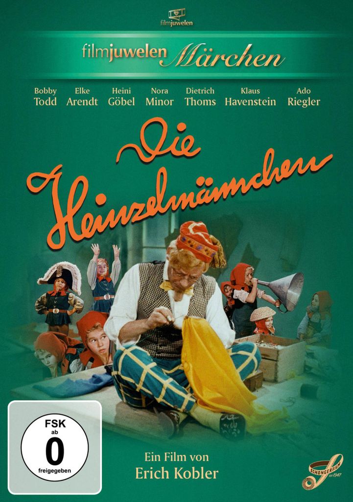 Die Heinzelmännchen