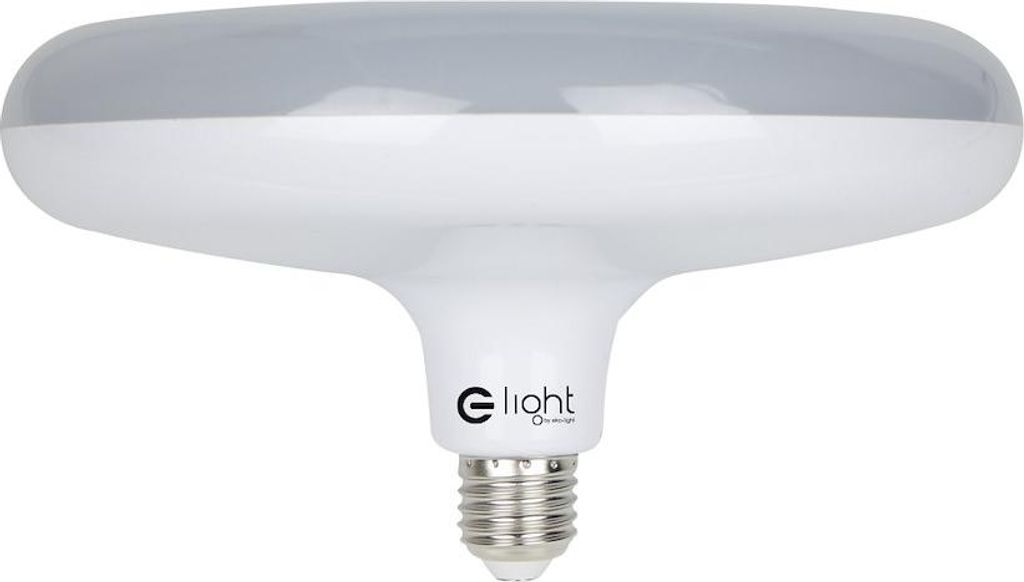 LED Lampe 12W UFO E27 6000K Kaltweiß Eko-Light Produktbild 