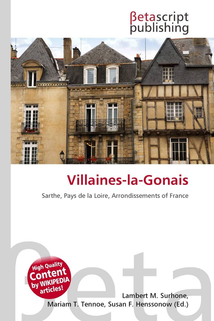 Villaines-la-Gonais