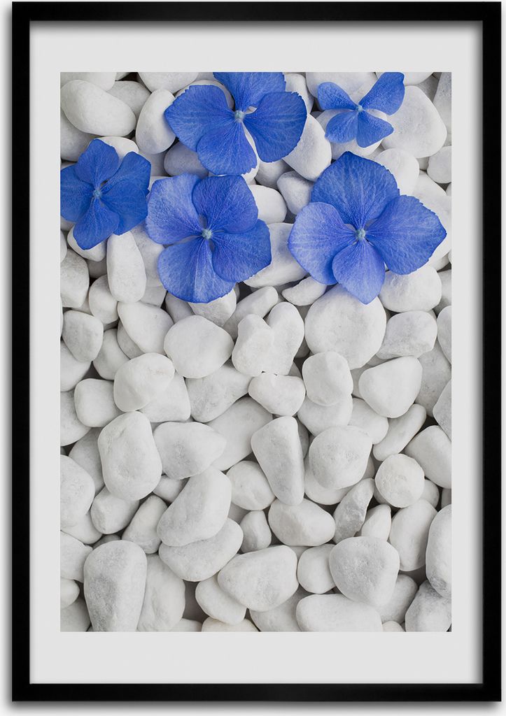 Bild - Bilderrahmen - Foto - 70 cm x 100 cm - MDF - Rahmen Produktbild 