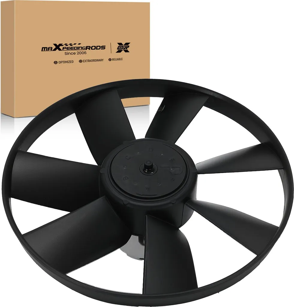 Ventilateur de Radiateur VW Passat et Jetta 1995-1999 Moteur 2.0L 150W